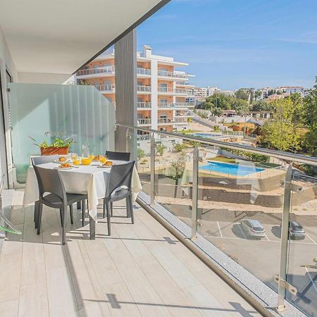 Monte Residence Beach E Pool Портиман Экстерьер фото